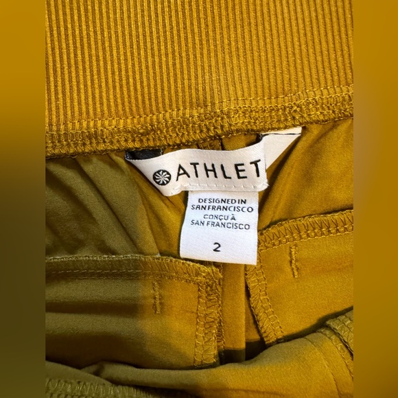 Athleta Brooklyn Mid Rise Ankle Pant- Size 2 - Picture 5 of 7